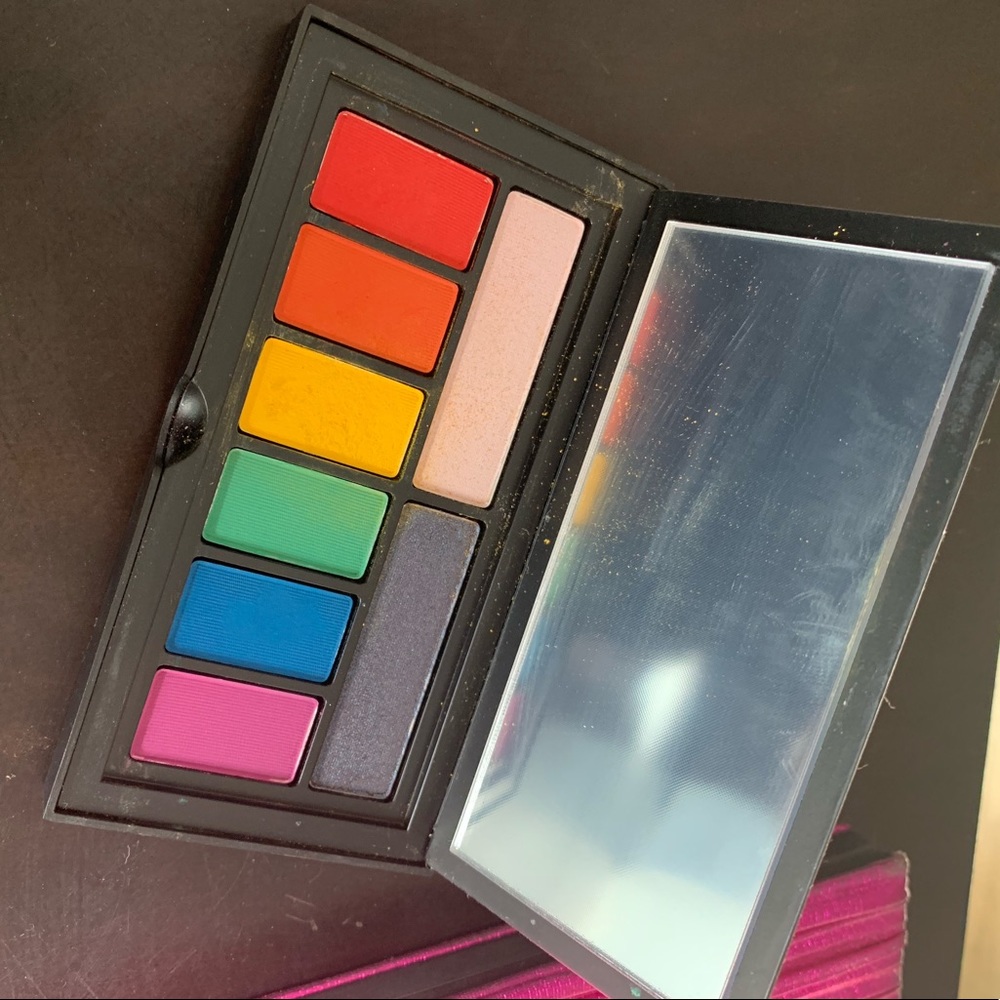 Smashbox Palette